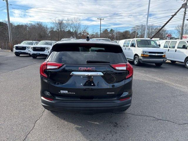 used 2024 GMC Terrain car, priced at $27,999