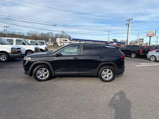 used 2024 GMC Terrain car, priced at $27,999