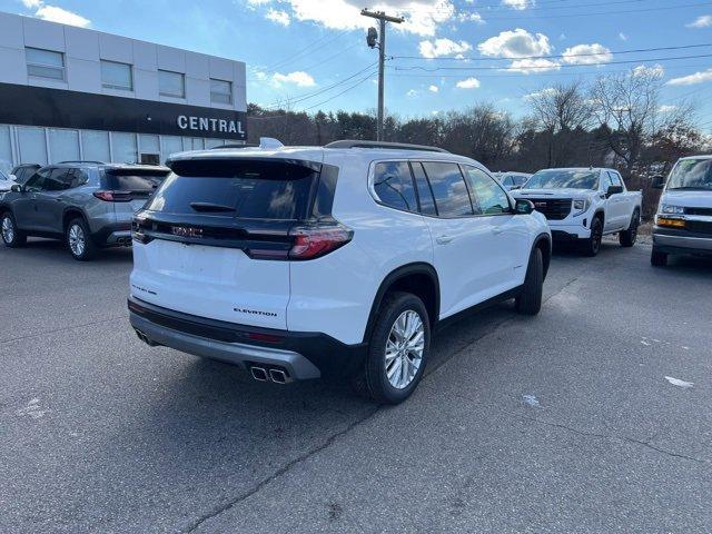 new 2025 GMC Acadia car, priced at $48,080