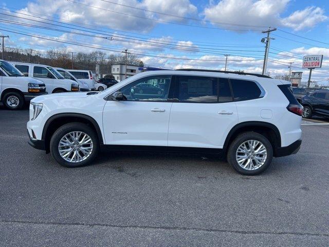 new 2025 GMC Acadia car, priced at $48,080