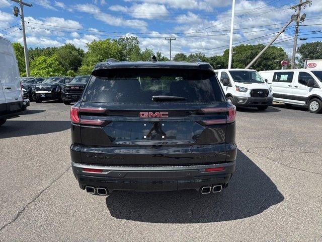 new 2025 GMC Acadia car, priced at $53,223