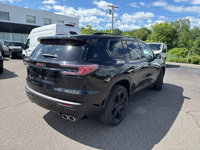new 2025 GMC Acadia car, priced at $53,223