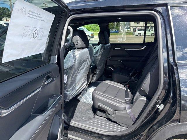 new 2025 GMC Acadia car, priced at $53,223