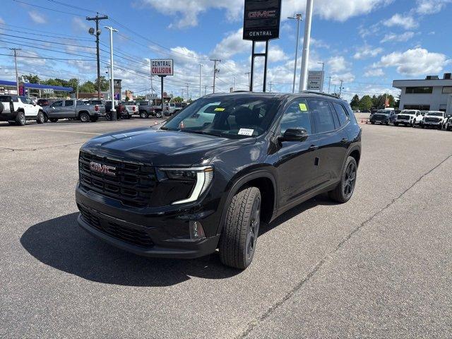 new 2025 GMC Acadia car, priced at $53,223