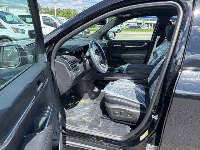 new 2025 GMC Acadia car, priced at $53,223