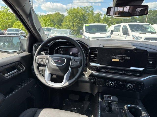 new 2025 GMC Sierra 1500 car, priced at $59,550