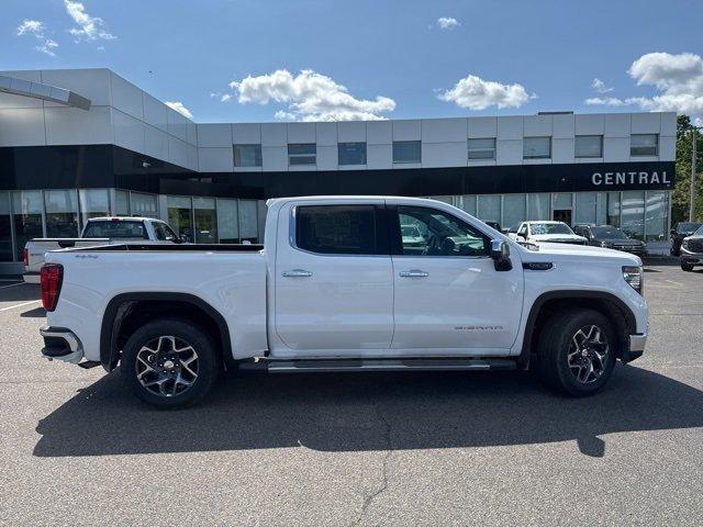 new 2025 GMC Sierra 1500 car, priced at $59,550