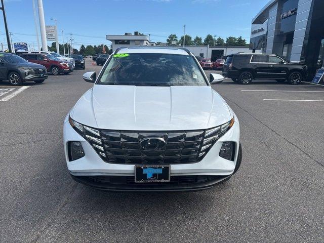 used 2022 Hyundai Tucson car, priced at $21,998
