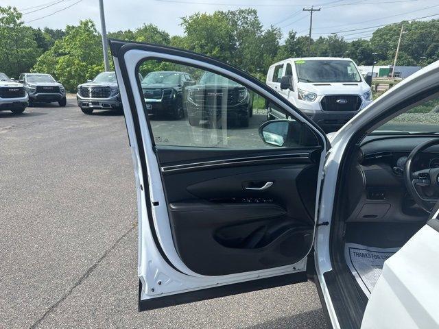 used 2022 Hyundai Tucson car, priced at $21,998