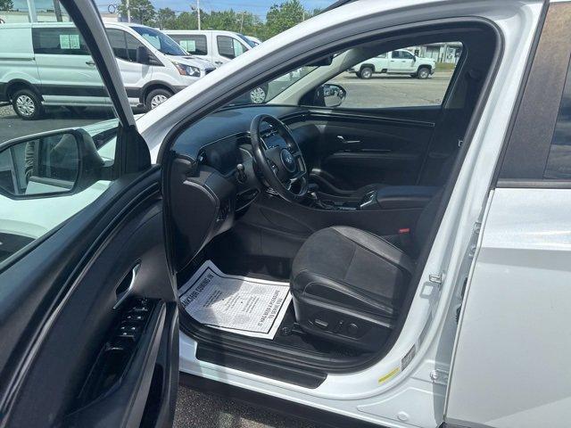 used 2022 Hyundai Tucson car, priced at $21,998