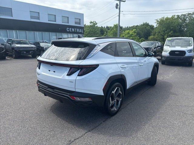used 2022 Hyundai Tucson car, priced at $21,998