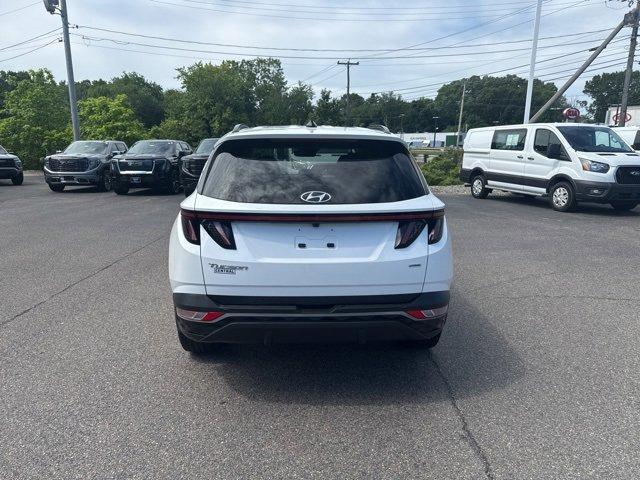 used 2022 Hyundai Tucson car, priced at $21,998