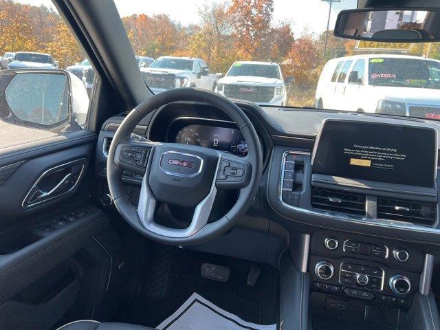 new 2024 GMC Yukon car, priced at $73,022