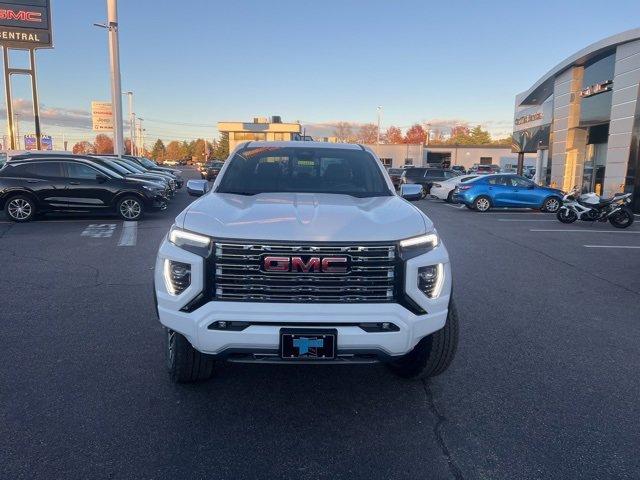 new 2024 GMC Canyon car, priced at $55,060