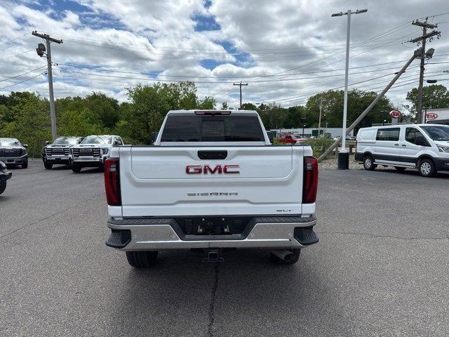 new 2025 GMC Sierra 2500 car, priced at $68,385