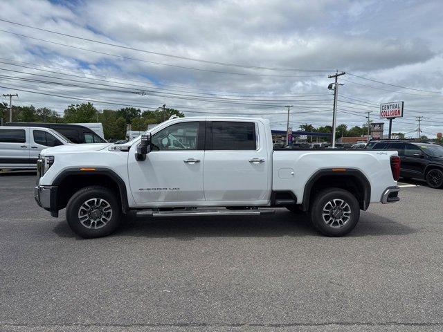 new 2025 GMC Sierra 2500 car, priced at $68,385