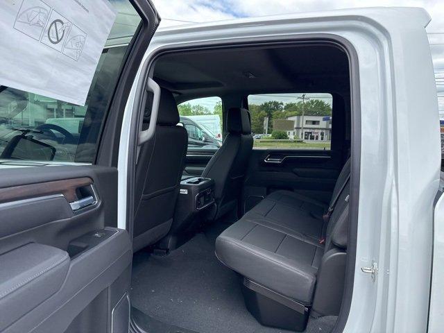 new 2025 GMC Sierra 2500 car, priced at $68,385