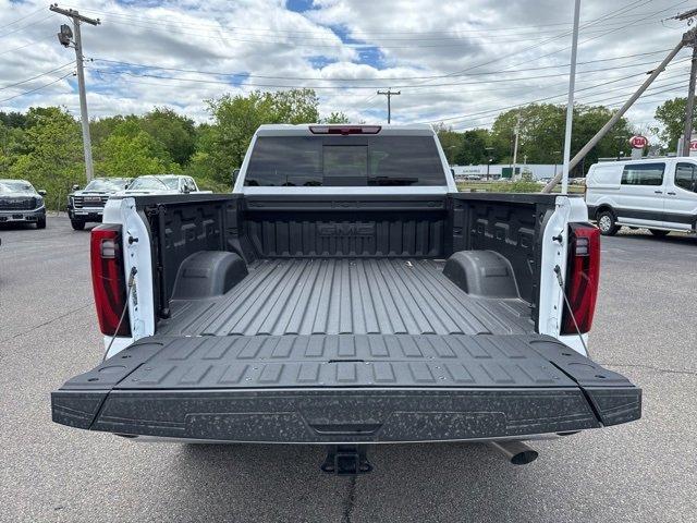 new 2025 GMC Sierra 2500 car, priced at $68,385