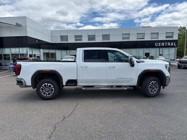 new 2025 GMC Sierra 2500 car, priced at $68,385