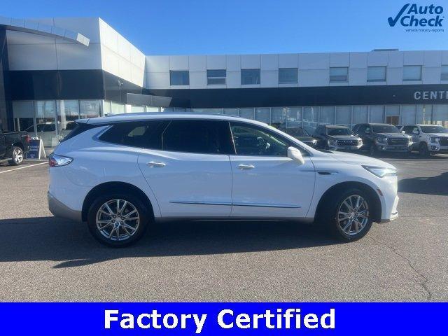 used 2022 Buick Enclave car, priced at $29,999