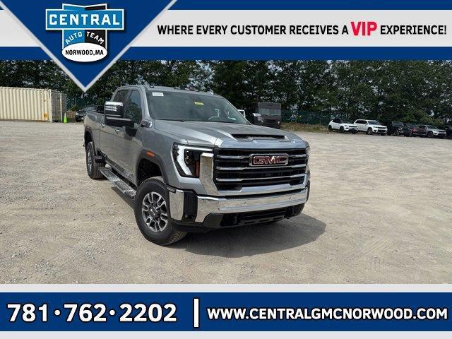 new 2025 GMC Sierra 2500 car, priced at $70,669