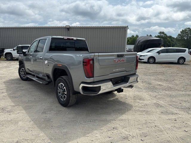 new 2025 GMC Sierra 2500 car, priced at $70,669