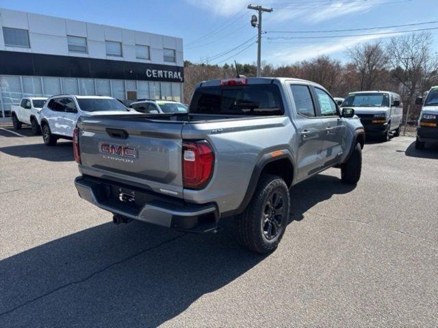new 2025 GMC Canyon car, priced at $48,570