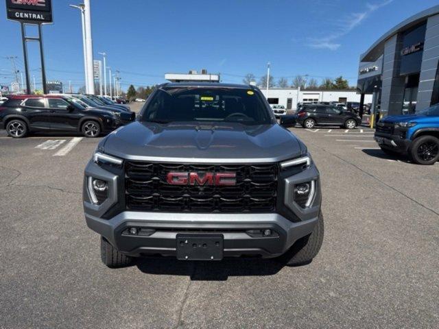 new 2025 GMC Canyon car, priced at $48,570