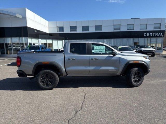 new 2025 GMC Canyon car, priced at $48,570