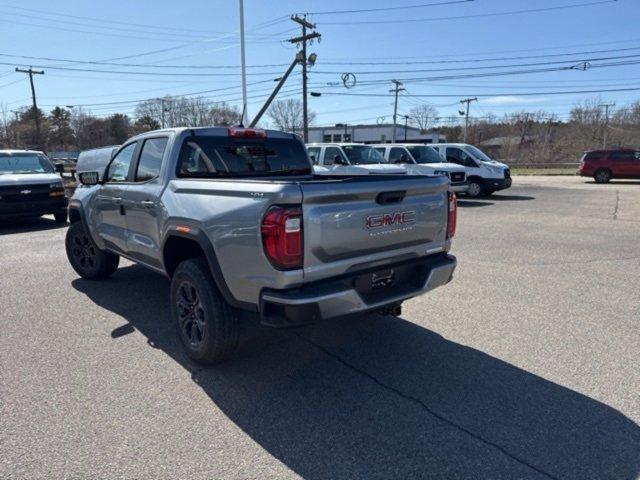 new 2025 GMC Canyon car, priced at $48,570