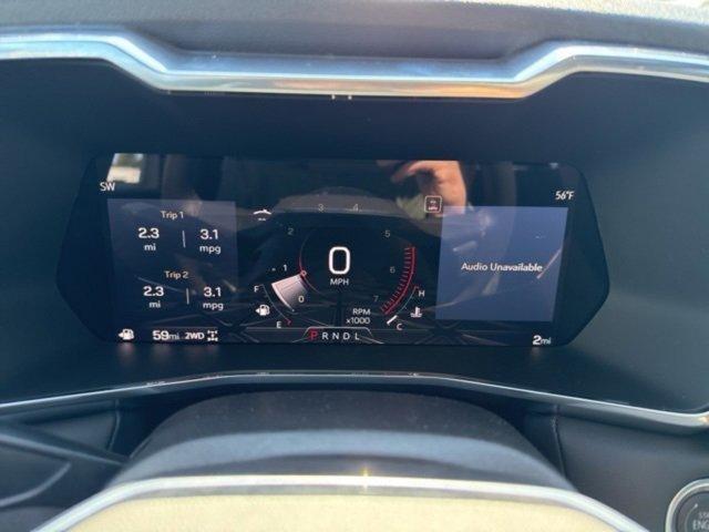 new 2025 GMC Canyon car, priced at $48,570