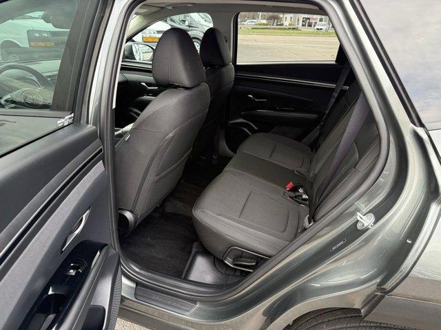 used 2022 Hyundai Tucson car, priced at $27,977