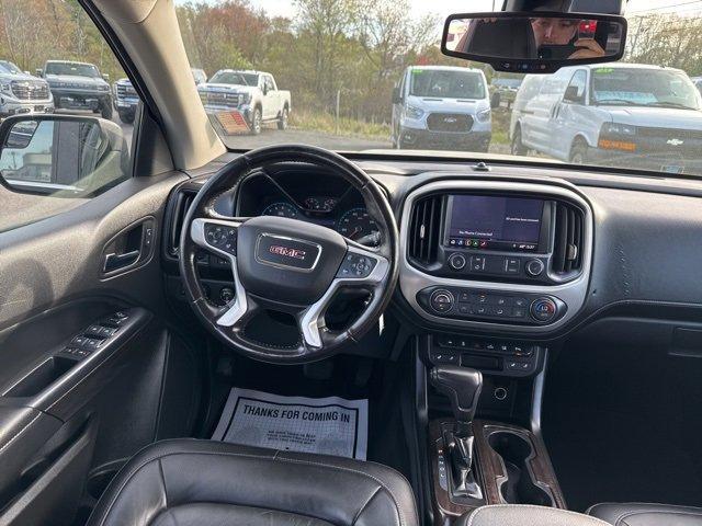 used 2020 GMC Canyon car, priced at $27,999