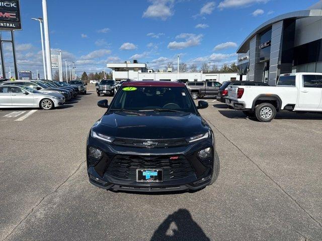 used 2021 Chevrolet TrailBlazer car, priced at $25,999