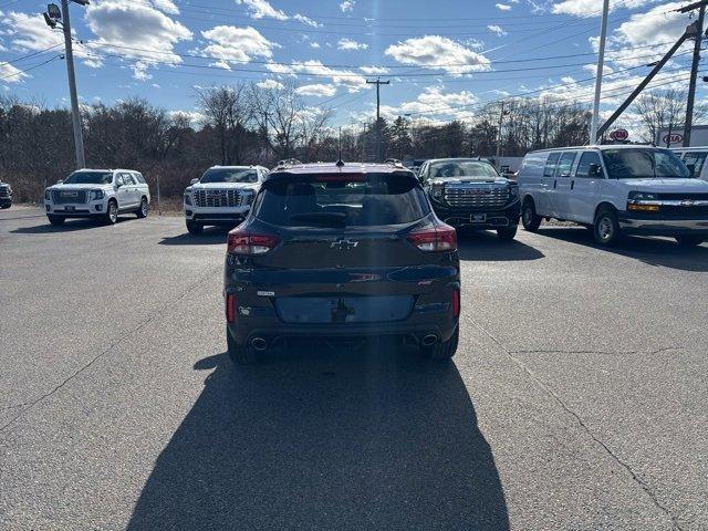 used 2021 Chevrolet TrailBlazer car, priced at $25,999