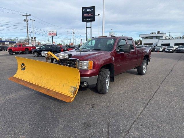 used 2013 GMC Sierra 2500 car, priced at $23,999