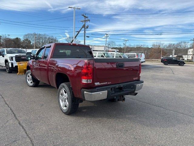 used 2013 GMC Sierra 2500 car, priced at $23,999