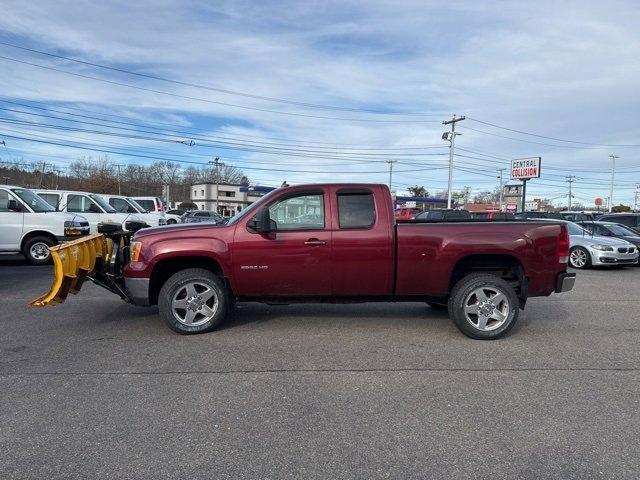 used 2013 GMC Sierra 2500 car, priced at $23,999