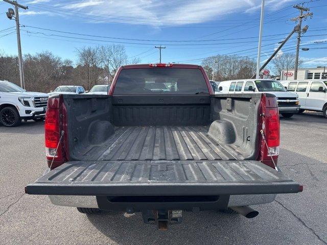 used 2013 GMC Sierra 2500 car, priced at $23,999