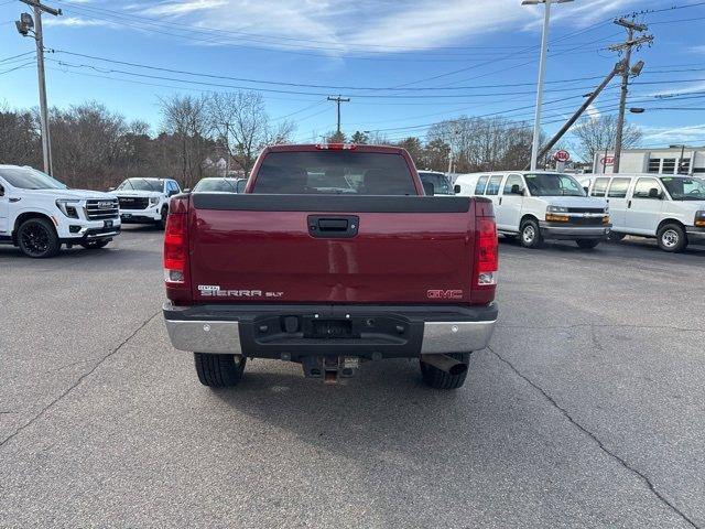 used 2013 GMC Sierra 2500 car, priced at $23,999