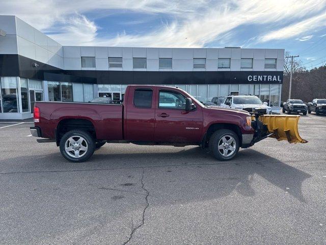 used 2013 GMC Sierra 2500 car, priced at $23,999