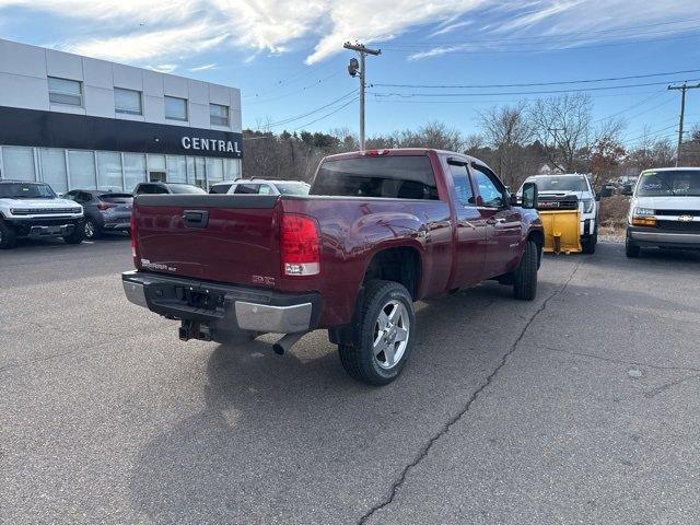 used 2013 GMC Sierra 2500 car, priced at $23,999