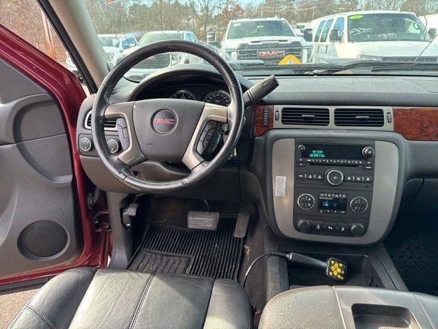 used 2013 GMC Sierra 2500 car, priced at $23,999