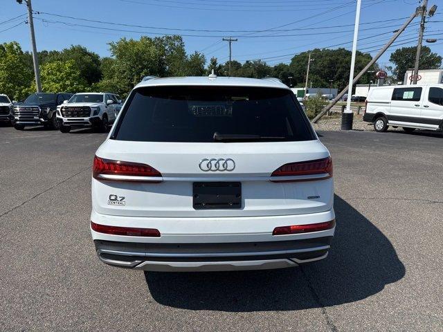 used 2022 Audi Q7 car, priced at $41,409