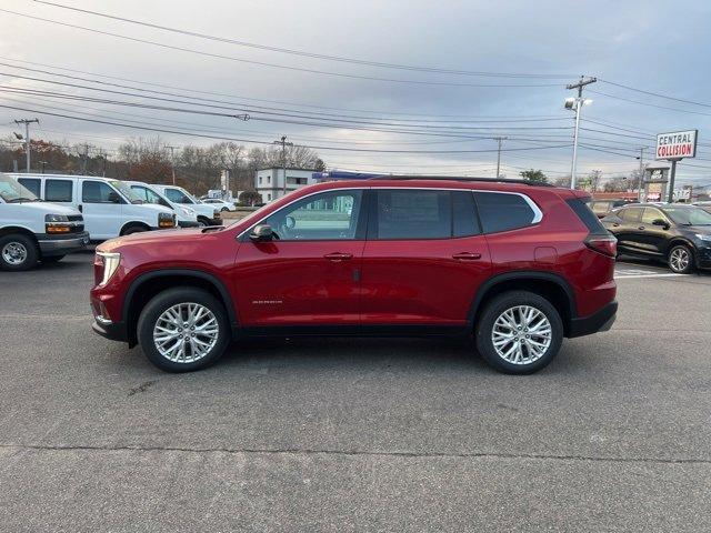 new 2025 GMC Acadia car, priced at $48,725