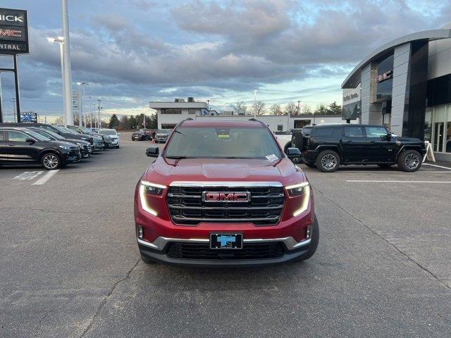 new 2025 GMC Acadia car, priced at $48,725