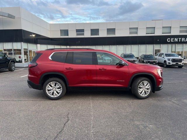 new 2025 GMC Acadia car, priced at $48,725