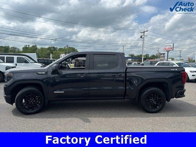used 2022 GMC Sierra 1500 car, priced at $49,999