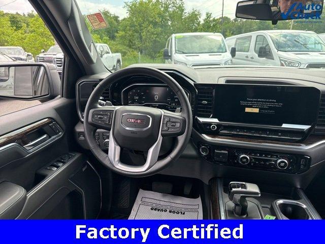 used 2022 GMC Sierra 1500 car, priced at $49,999