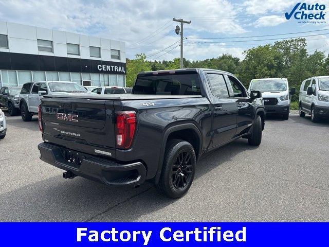 used 2022 GMC Sierra 1500 car, priced at $49,999